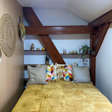 Ferienwohnung Kapetan-Misa Belgrad Exterior foto