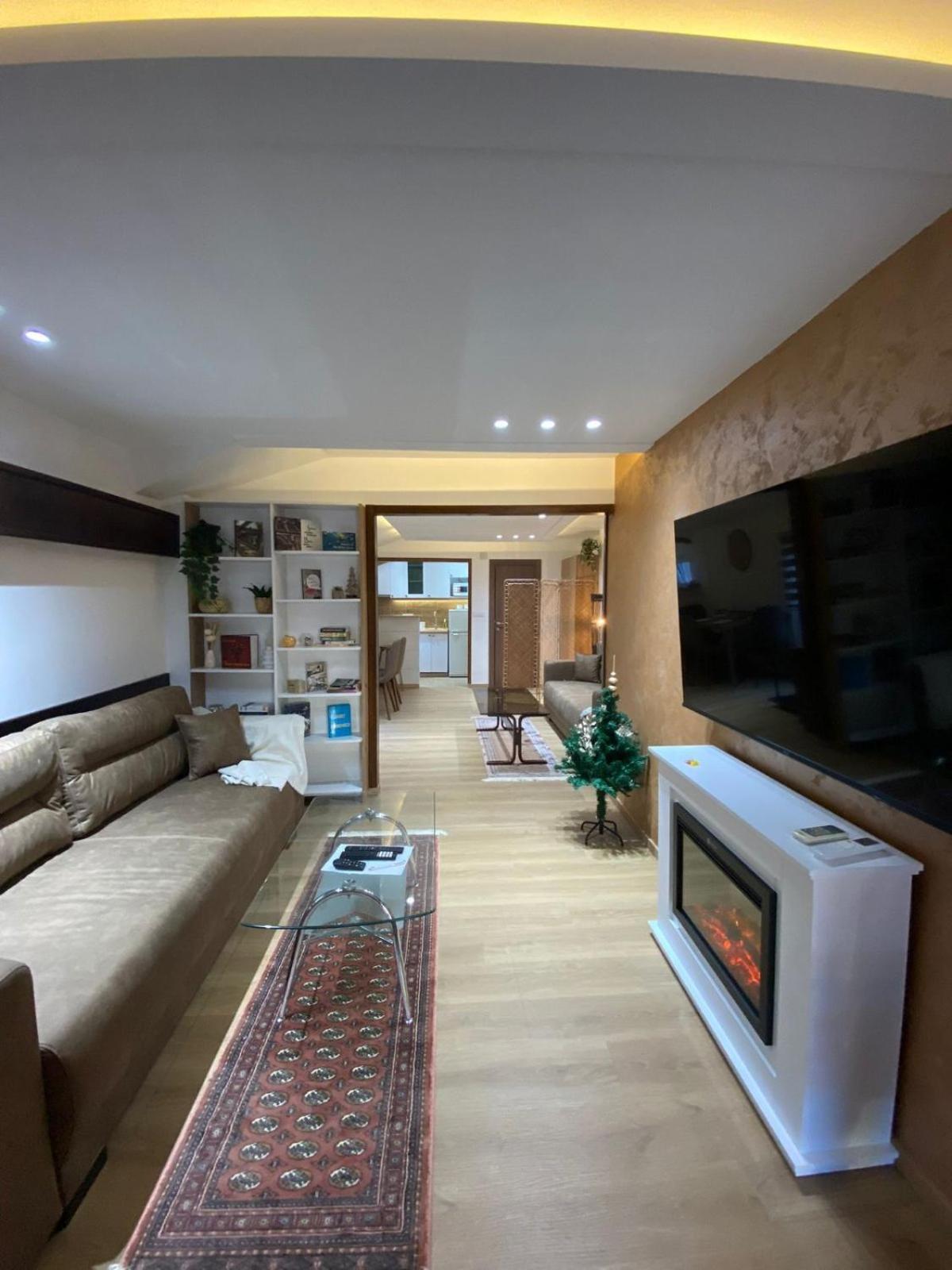 Ferienwohnung Kapetan-Misa Belgrad Exterior foto